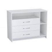 POLINI Комод Polini kids Simple 2110, белый