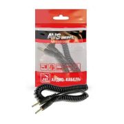 AVS AU-611 3,5 jack - 3,5 jack (аудио) (2м)