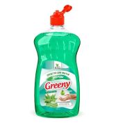 CLEAN&GREEN CG8156 Greeny Light Алоэ вера 1000мл