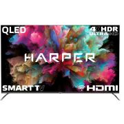 HARPER 65Q850TS QLED UHD 4K SMART TV безрамочный