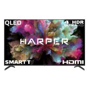 HARPER 75Q850TS QLED UHD 4K SMART TV безрамочный