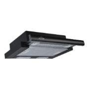 Вытяжка ELIKOR Интегра 50 черный/черн