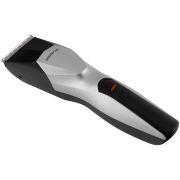 Машинка для стрижки Polaris PHC 1201 R (аккум. нерж.) черно-сереб.