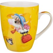 Кружка «КОРОВКИ» 400мл (кор=36шт.) 359-685