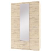 АНРЭКС OSKAR Шкаф 3D2S Z цвет дуб Санремо