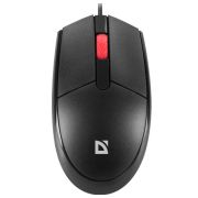 DEFENDER (52523) DELTA MM-523 черный