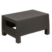 INBLOOM Столик садовый 76х57х41см, РР 160-044