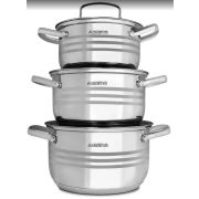 ALBERG AL-2011 (набор: 2л, 3л, 4л)