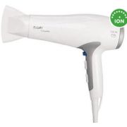 Фен BBK BHD3224I бел/сер