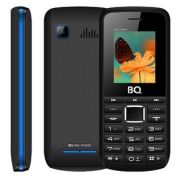 Сотовый телефон BQ 1846 ONE POWER BLACK+BLUE