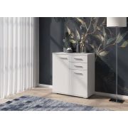 НК-МЕБЕЛЬ FUN комод КД-2 Белый 71336951 (1 кор.)