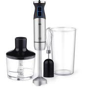 BQ HB1032SS Черный-Стальной