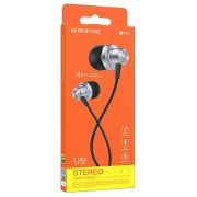 BOROFONE (6974443385489) BM70 Silver