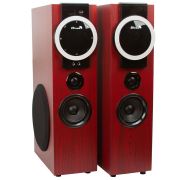 ELTRONIC (20-81) HOME SOUND красный - колонка 08
