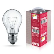 CAMELION (15042) 60/A/CL/E27/G
