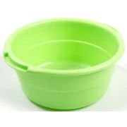 Таз 6л особо прочный (лайм цвет)