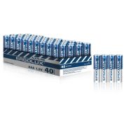 ERGOLUX (14672) Alkaline BOX40 LR03
