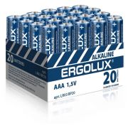 ERGOLUX (14674) Alkaline BP20 LR03