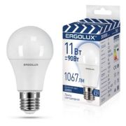 ERGOLUX (14724) LED-A60-11W-E27-6K