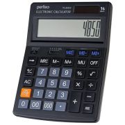PERFEO (PF_B4850) бухгалтерский, 14-разр., черный