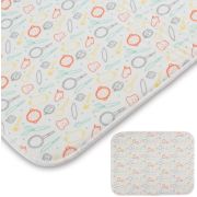 Коврик для сушки посуды РЫЖИЙ КОТ MDM-Promo-M, 40*30см (005491)