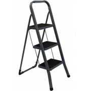 ZALGER 9910-3 Jet Black 3 cт с ковриком сталь