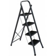 ZALGER 9910-4 Jet Black 4 cт с ковриком сталь