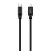 Кабель HARPER BRCH-772 BLACK Type-C - Type-C