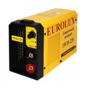 Сварочный аппарат EUROLUX IWM220