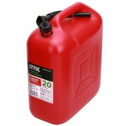 Канистра STVOL SKP20 для ГСМ, пластиковая, 20л, красная