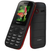 Сотовый телефон TEXET TM-130 BLACK-RED (2 SIM)
