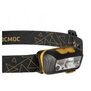 КОСМОС KOC505Lit Темно-серый/оранжевый