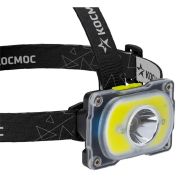 КОСМОС KOC507Lit Черный