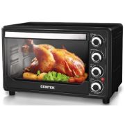 Мини-печь CENTEK CT-1530-36 черный