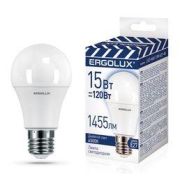ERGOLUX (14784) LED-A60-15W-E27-6K