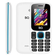 Сотовый телефон BQ 1848 Step+ White+Blue