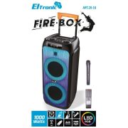 Мидисистема ELTRONIC 20-18 FIRE BOX 1000 - колонка 10
