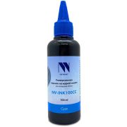 NV PRINT NV-INK100CC голубой (B1349)