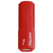 SMARTBUY (SB16GBCLU-R) UFD 2.0 016GB CLUE Red