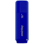 SMARTBUY (SB16GBDK-B) UFD 2.0 016GB Dock Blue