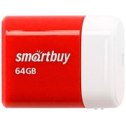 SMARTBUY (SB64GBLARA-R) UFD 2.0 064GB LARA Red