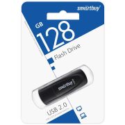 SMARTBUY (SB128GB2SCK) UFD 2.0 128GB Scout Black