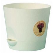 Кашпо «Азалия» круглое 1,4л (30шт./уп.) 07046