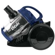 Пылесос BBK BV1503 черный/синий