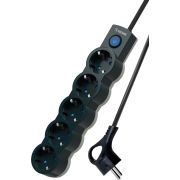КОСМОС YKsm3m-5g-Z-V10A-B Черный/серый
