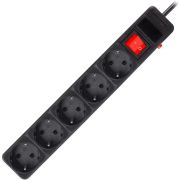 SMARTBUY (SBSP-5-18-K) 5 гн х 1,8 м черный
