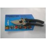 Секатор с никелевым покрытием 190 мм С-41-17