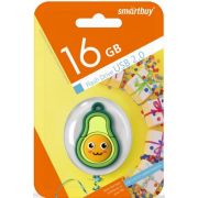 USB-флэш SMARTBUY (SB32GBAVO) 32GB Wild series, Авокадо
