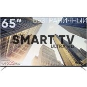 SOUNDMAX SM-LED65M03SU UHD SMART TV