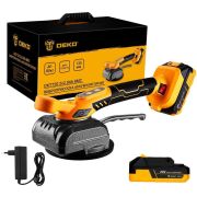 DEKO DKTT20, 20В, 2x2.0Ач, в кейсе 063-4377